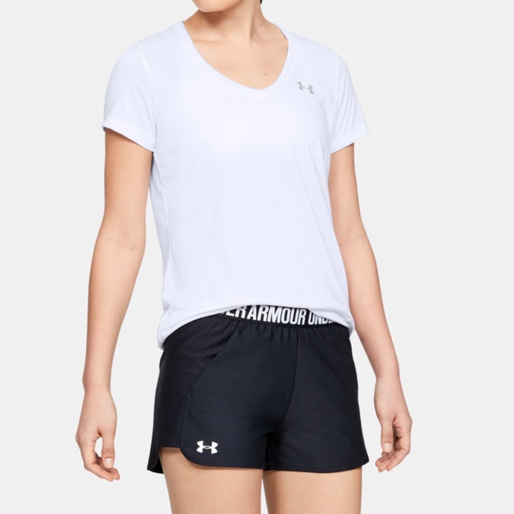 Women’s Under Amour Tech V-Neck